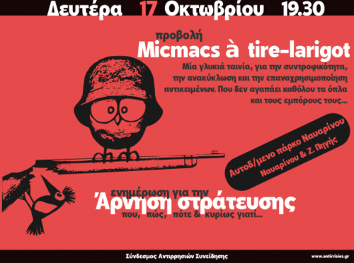  Micmacs a tire-larigot