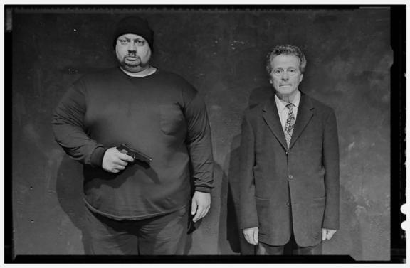 Τετάρτη 26/4, Τρίτη 2 &amp; Τετάρτη 3/5/2023, 21:00 - Παράσταση "Ανατροπή"