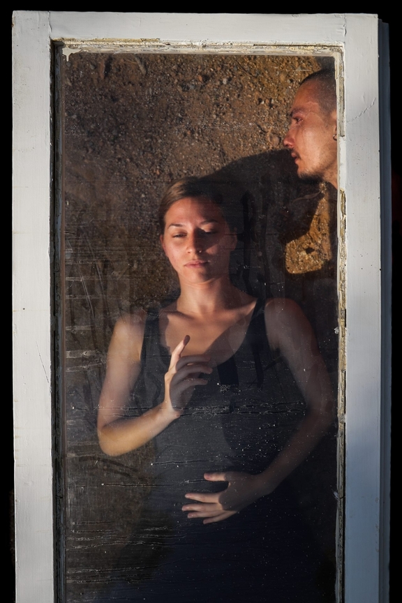 06,07/07/2018 21:30 - 22:30 performance χορού "Homo Deus"