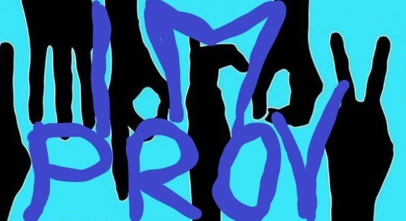 Σάββατο 25/5, 21:00 - Παράσταση Improvisation Theater