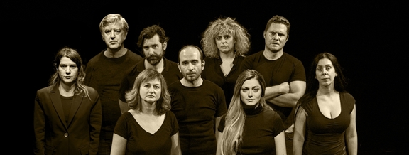 Δευτέρα 18 &amp; Τρίτη 19/4/2022, στις 21:00- "Οι Απαρατήρητοι" της Αγγελικής Σπανού από το Studio Nama