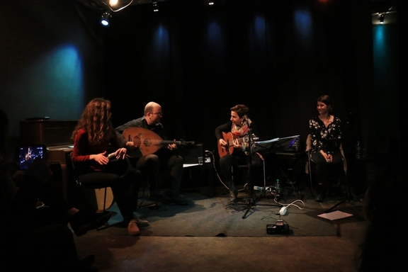 Σάβ 15/2, 21:00 - Συναυλία "Chepkalo Projects"