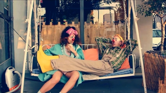 Τρίτες 18 &amp; 25/2, 21:00 - παράσταση Θεατρικού Κλόουν "Très Sûr"