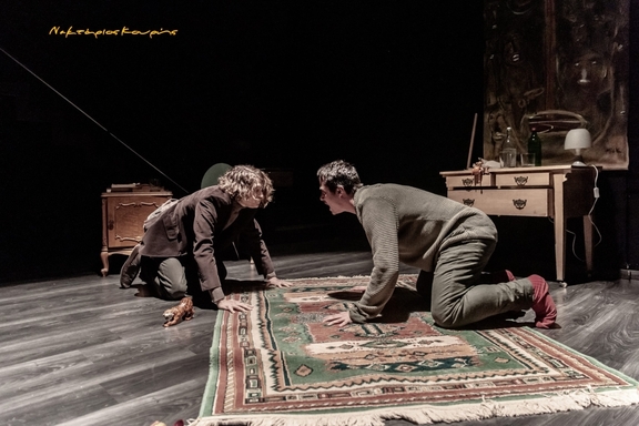 2, 3, &amp; 4/5/2022, στις 21:30, Παράσταση "Τέρας", του Μιχάλη Καλιότσου