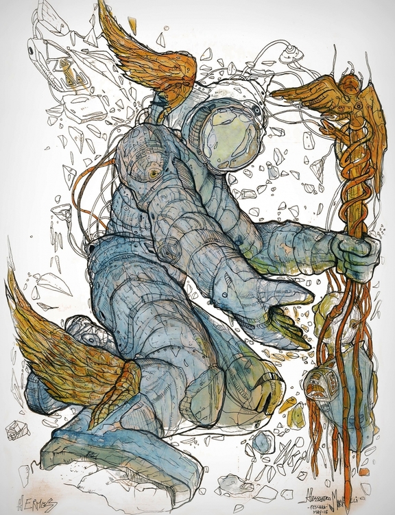 12/10, 11:00-15:00 - "Η Επανάσταση της Επανάστασης;" θεατρικό εργαστήρι - ομάδα Teatri Offesi