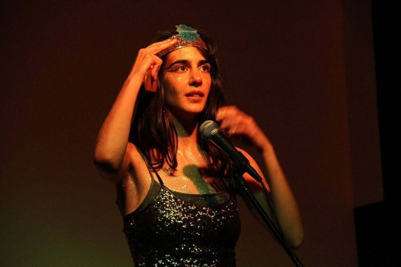 30 παράσταση η " Μισιρλού" Themis Loulou