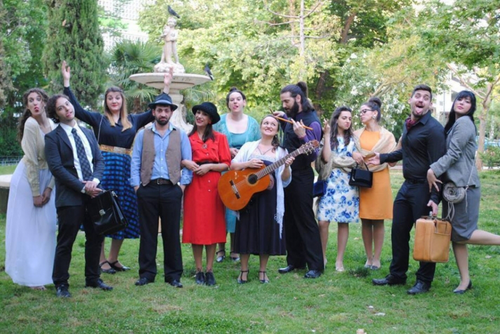 Παρασκευή μ.μ. - quot Το Έκτο Πάτωμα quot από την ομάδα Ρεπεράζ